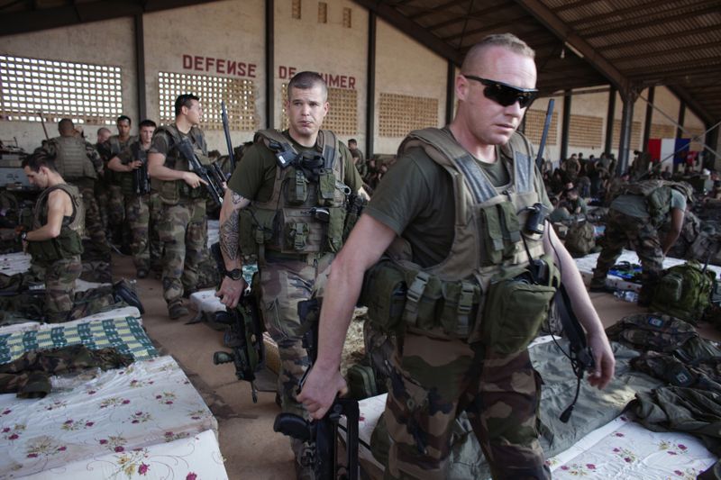 Mali, intervention and the enduring appeal of 'la Francafrique'