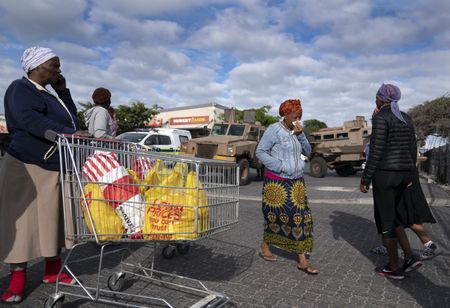 Food retailers step up to protect staff and customers from Covid-19