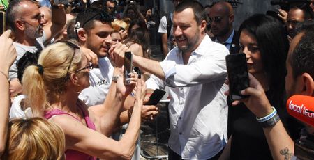 Italy: The new anti-migrant national consensus