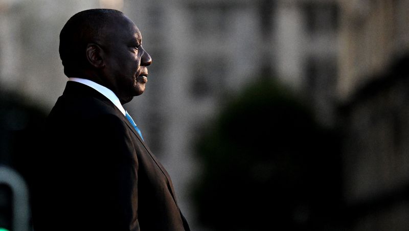 LIVE: Ramaphosa deploys SANDF to fight gang violence