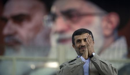 Coded messages for Iran