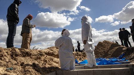 UN must act on ICJ ruling - SA; Israel’s growth will slow heavily as war drags on - IMF