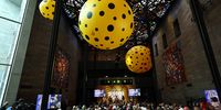 Photo Essay-Yayoi Kusam