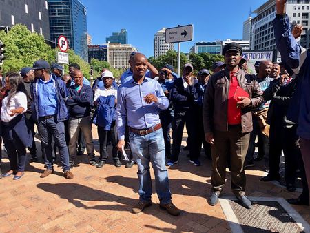 MyCiTi strikers' demand for insourcing  reaches dead-end