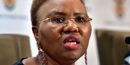 ANC trip to Zimbabwe was not a joyride, says Lindiwe Zulu