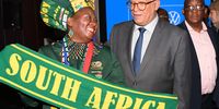 Soccer-Jordaan vs Zungu