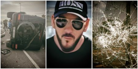 Motorist slain in Cape Town reportedly related to gunman killed outside city restaurant last year