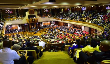 The Week Ahead: Serious business, including special Joint Sitting,  before constituency period