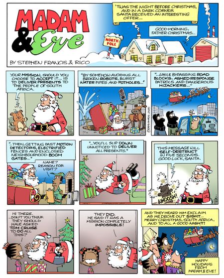 Christmas: Impossible