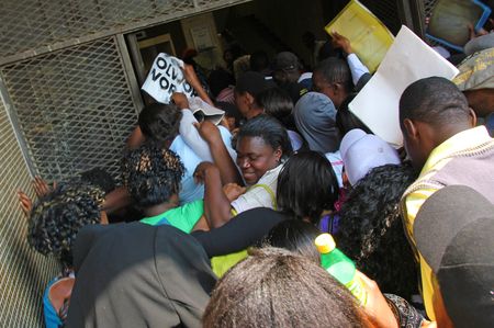 Gumede's Gijima gets back into govt good books