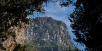 High summer -view of the mountain from Kirstenbosch. Image: Lucinda Jolly