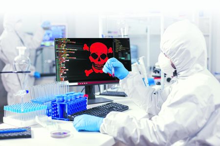 Cyber hack attack - how one click on an email link paralysed SA's National Health Laboratory Service