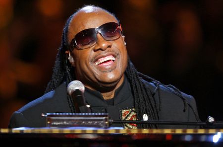Sweet 60, Stevie Wonder