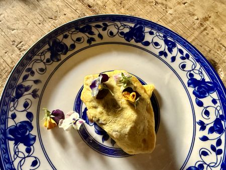 Lekker Brekker Monday: Justin Bonello’s amazing mini omelettes