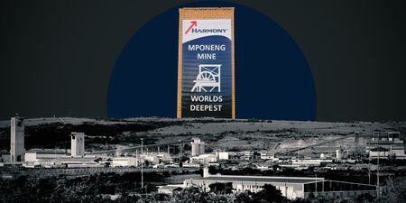 Harmony Gold strikes R18bn copper acquisition Down Under