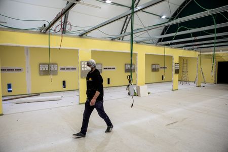 Health Department: Covid-19 infections are here to stay until June or July 