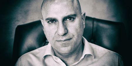 Stavros Nicolaou: South Africa’s Mr Ventilator