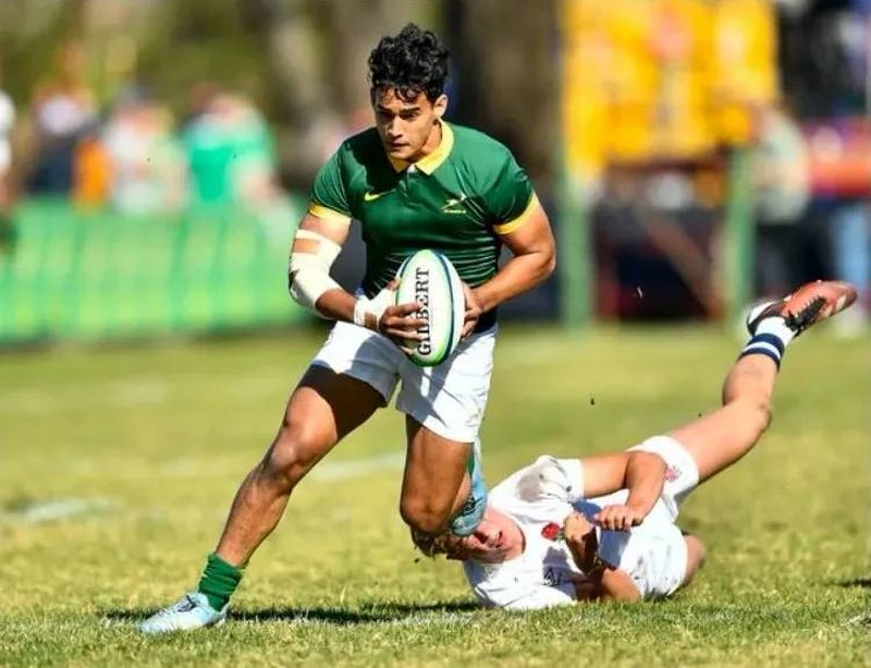 Strong youth pipeline fuels Junior Springboks’ ambitions