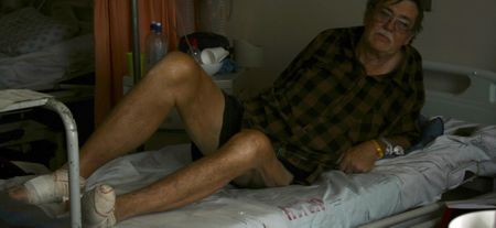 Diabetes: Your leg or your life