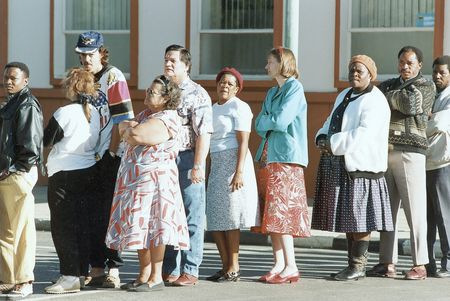 If we vote for parties and candidates in this election who put people first, we can create a better South Africa