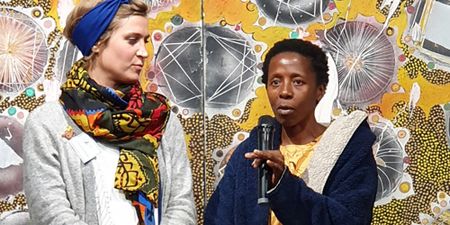 Lungi ‘Qhakaza’ Hlatshwayo: A community hero whose camera and bicycle shine on brightly