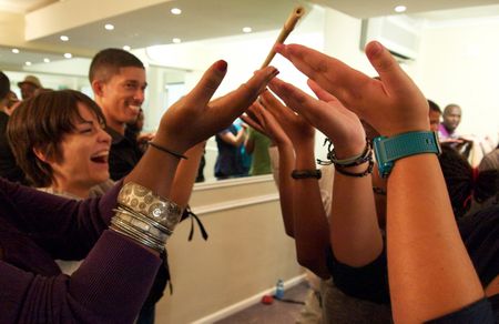 Young South Africans: the spark in the dark