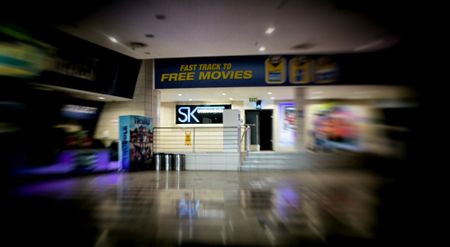 What is the future of the movie theatre?