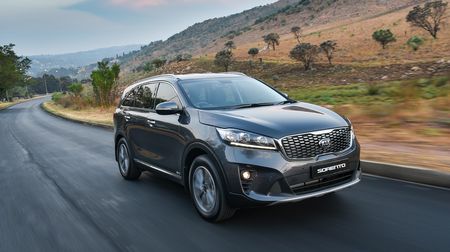 Kia Sorento 2.2 CRDi LX: Making sense of sensible