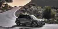 Mini Cooper S 5-Door AT, Image supplied