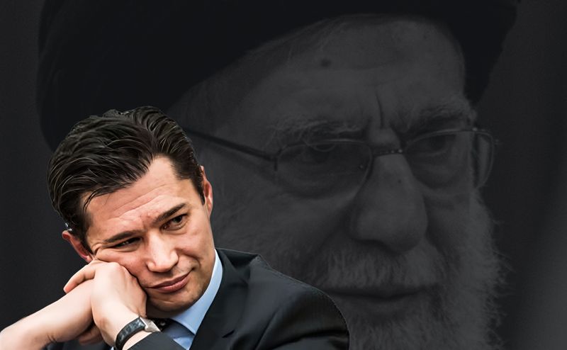 Ukraine’s ambassador to SA won’t mourn Khamenei