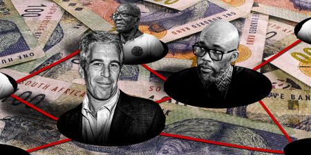 After the Bell: Jeffrey Epstein, ‘Cat’ Matlala and the networks of power and influence