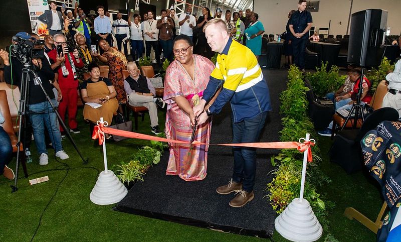 R30m Dome: ANC’s Luxury Bubble for Sona While SA Burns