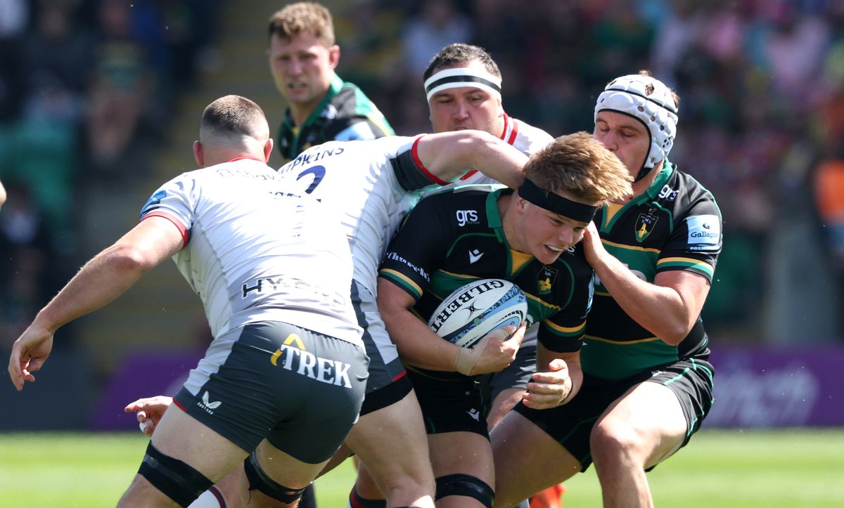 Public enemy No 1 Henry Pollock backs up his antics with performances
