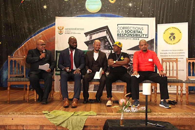 A bold move towards justice: Redefining the role of formerly incarcerated leaders