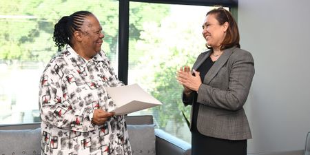 Turkish ambassador Aysegul Kandas moved by South Africa’s ‘common humanity’ amid quake horror