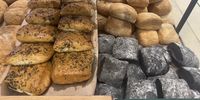 Droolworthy breads at Pick n Pay, made in-house every morning while we’re all asleep. (Photos and composite: Tony Jackman)