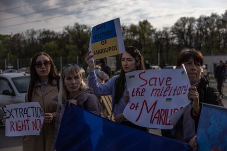 EU targets Russian oil, banks as Moscow's ally Belarus stages army drills