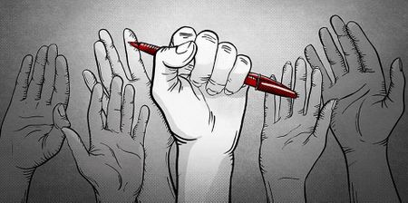 Narrow views of SA from afar may be bleak, but the reasons for hope are worth salvaging