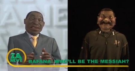 ZANews Friday: Thabo Mbeki is the obvious choice for Bafana Bafana