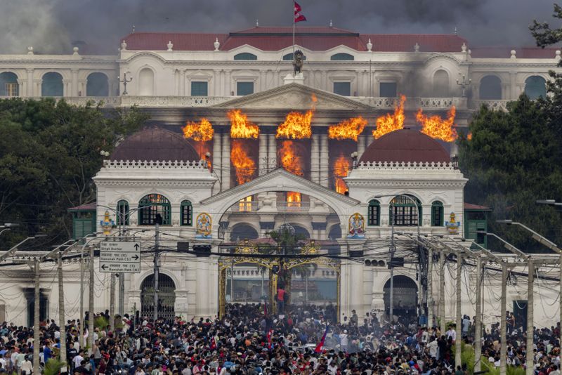 Nepal to vote in first election since Gen Z-led protests toppled government