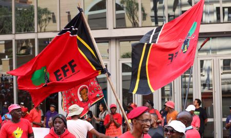 Gaslighters-in-Chief: The true meaning of the EFF’s big national fizzle