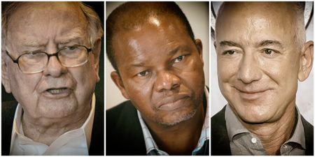 The wit and wisdom of business leaders