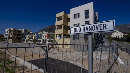 Yet more disappointment for District Six claimants as ‘safety hazards’ delay long-awaited return