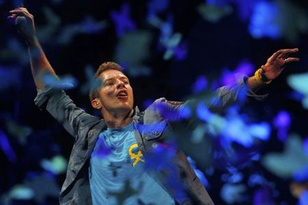 Mylo Xyloto? We have no idea either. But Coldplay is back