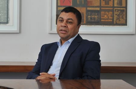 New vice-chancellor Francis Petersen aims to make the University of Pretoria ‘a global intellectual hub’