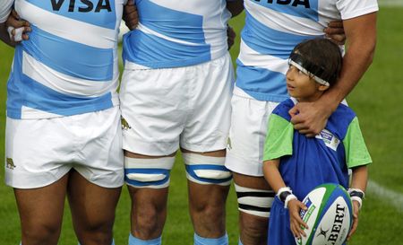 Rugby: Don’t cry for Argentina