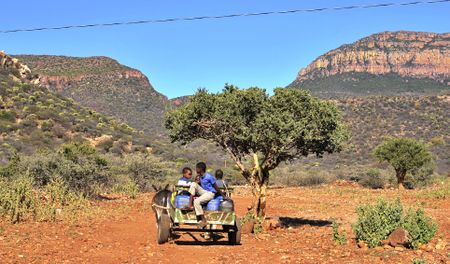 Setloking: A village running on empty