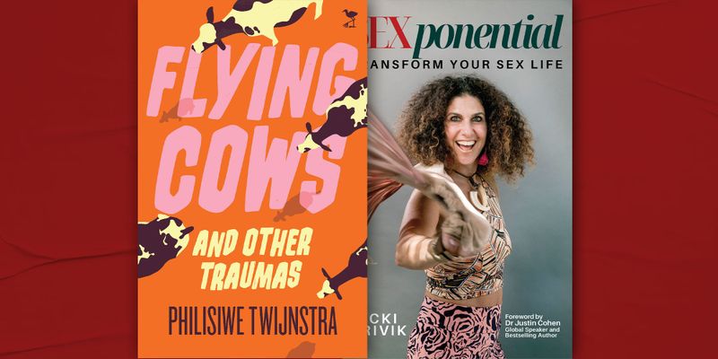 Your next book reads: Eerie magical realism and a sex-positive guide