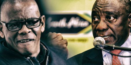 Is Abraham Lincoln’s Team of Rivals a model for South Africa?