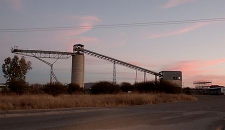 Lonmin's killing fields